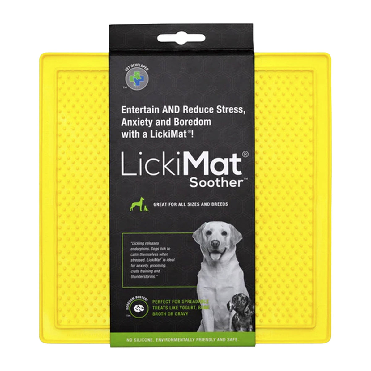 LickiMat Soother Classic para Perros