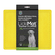 LickiMat Soother XL para Perros