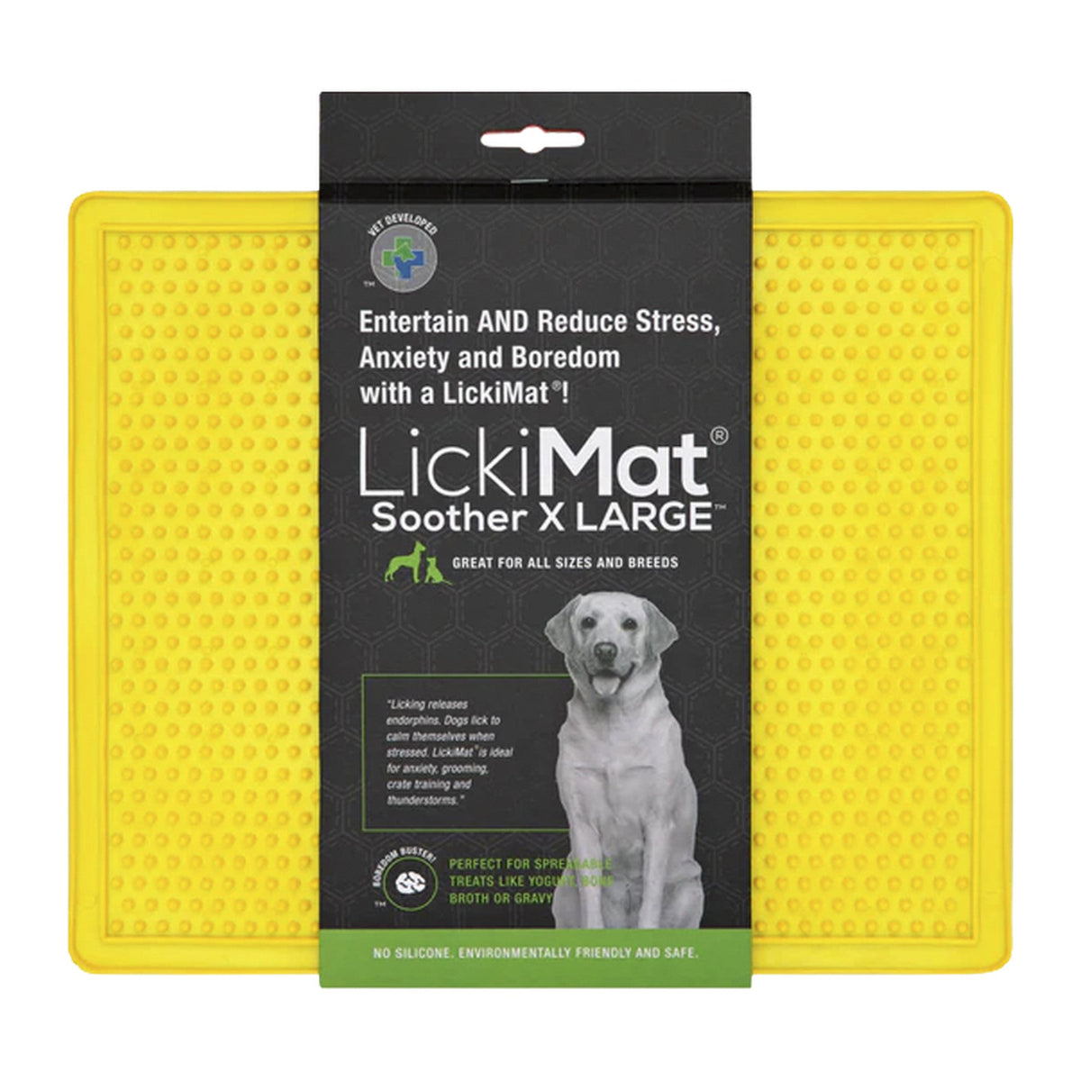 LickiMat Soother XL para Perros