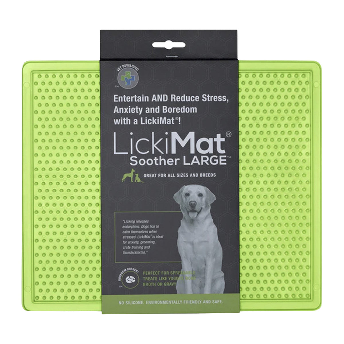 LickiMat Soother XL para Perros