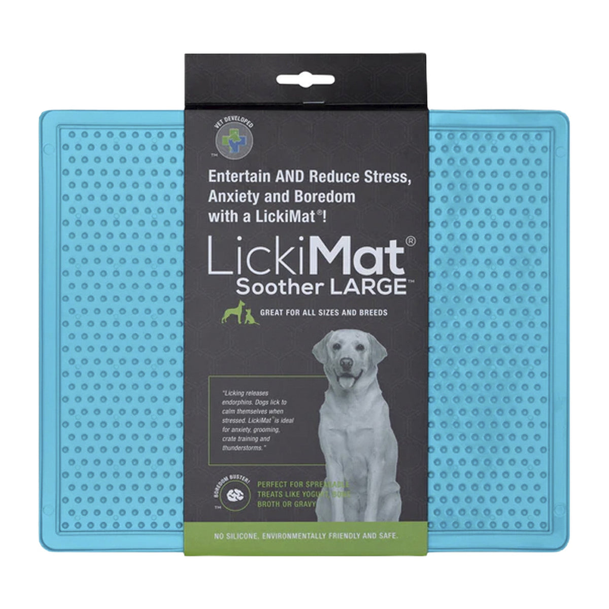 LickiMat Soother XL para Perros