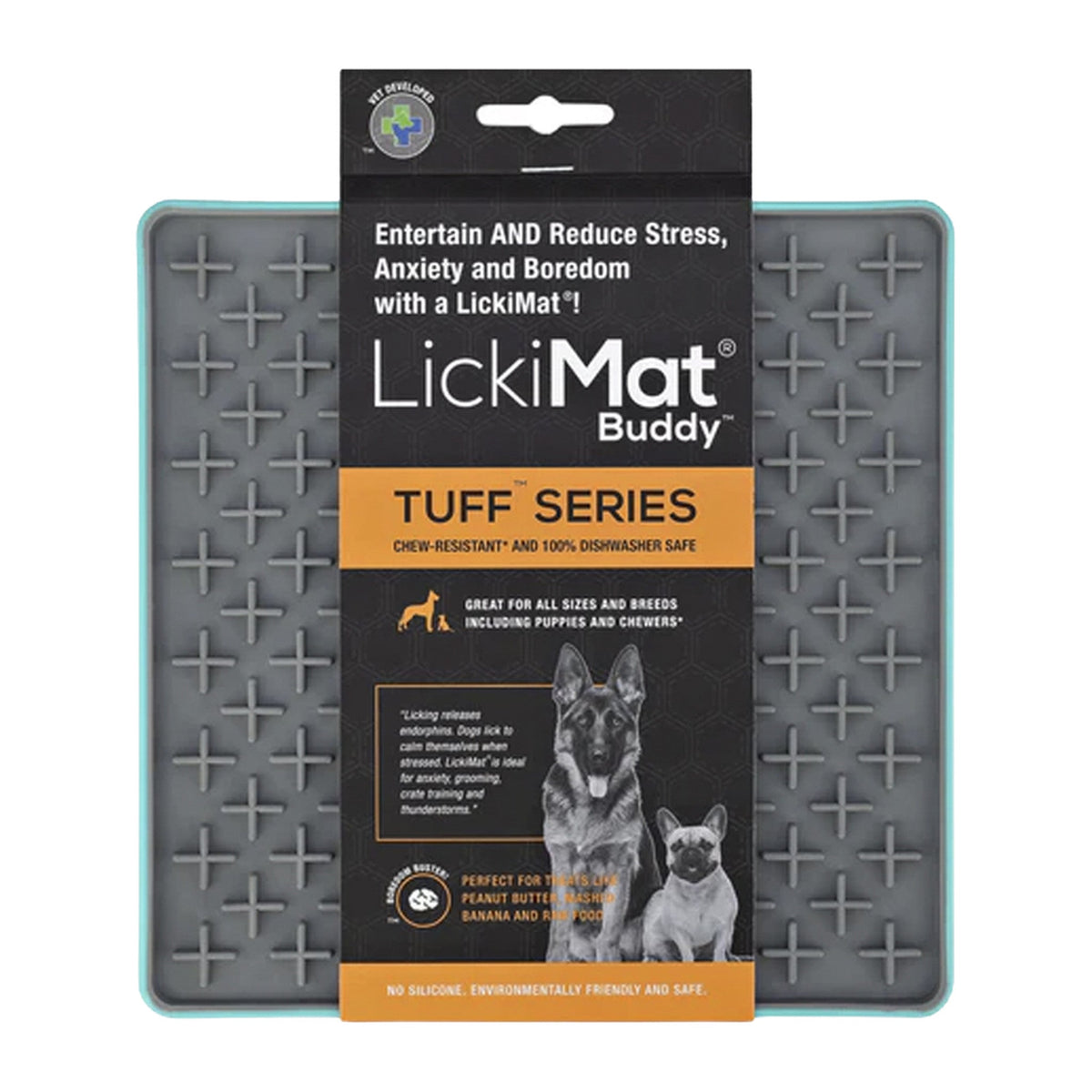 LickiMat Tuff Buddy para Perros