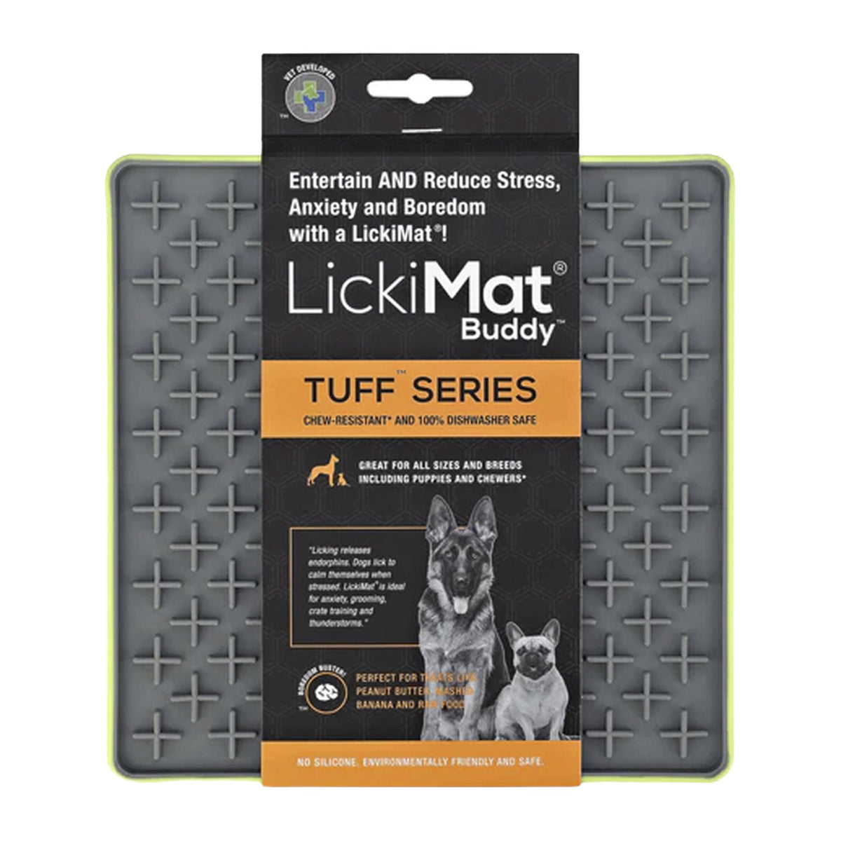 LickiMat Tuff Buddy para Perros