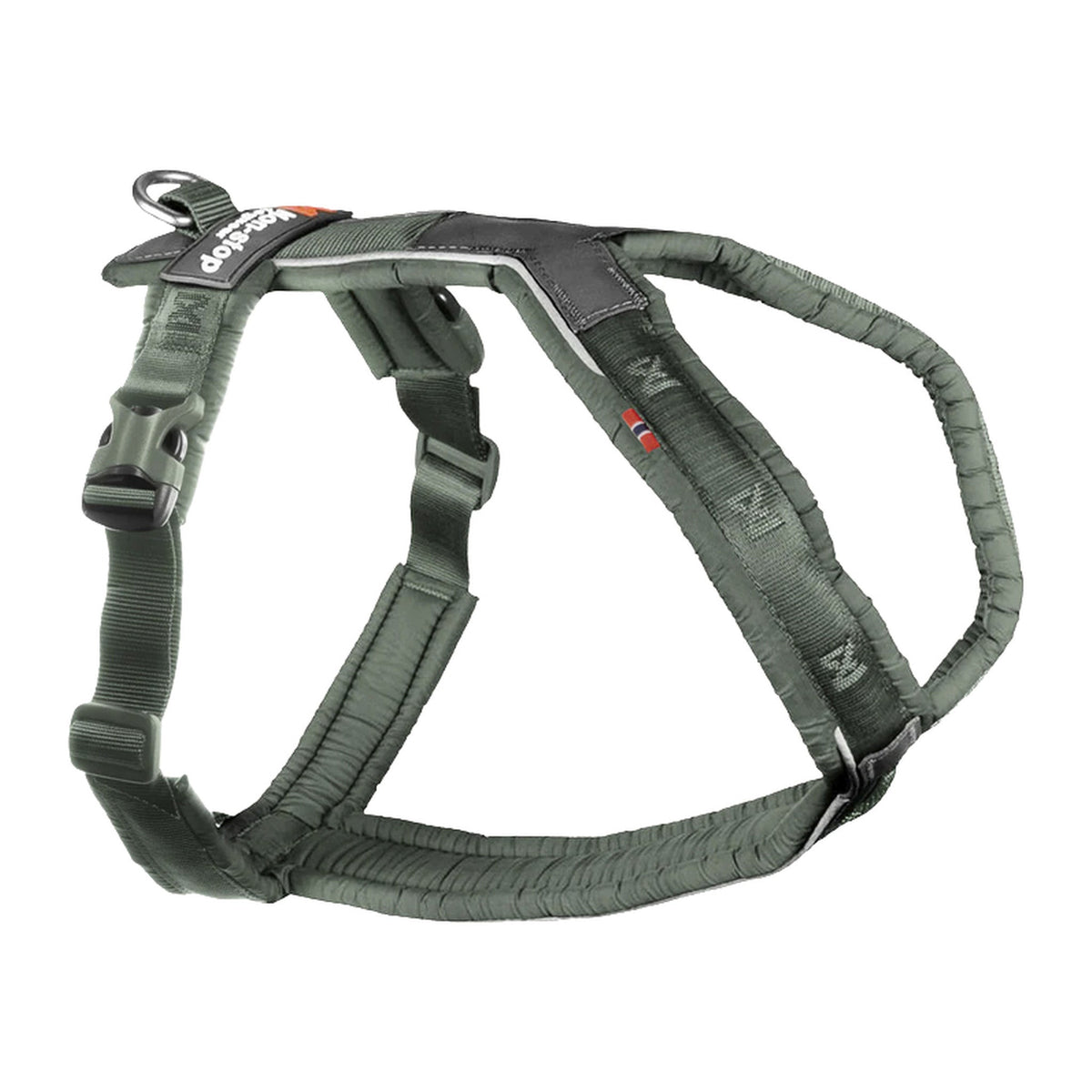 Non-stop arnés Line 5.0 verde