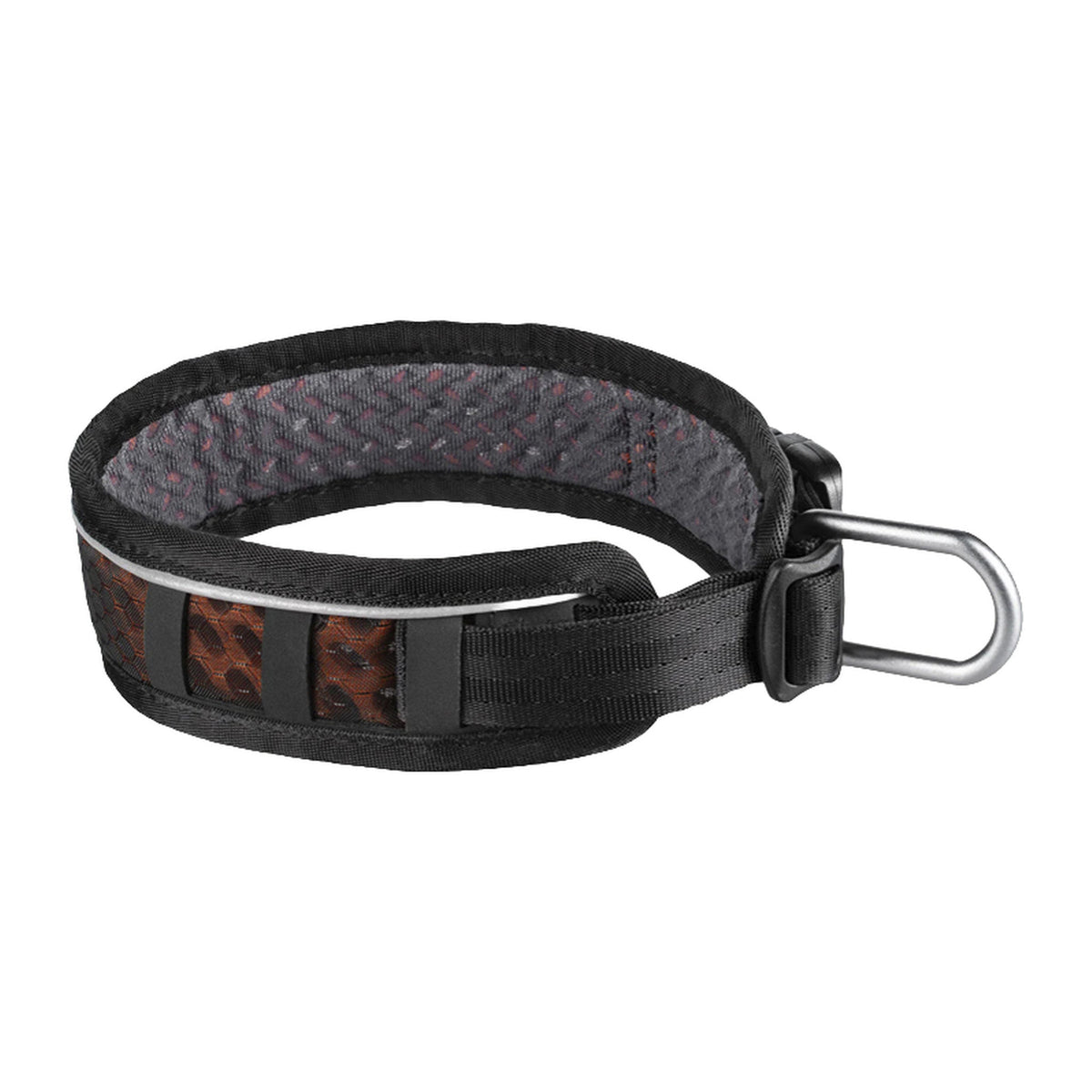 Non-stop collar Rock ajustable