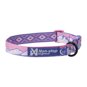 Non-stop collar Trail Quest Rachel Pohl Edition morado y rosa
