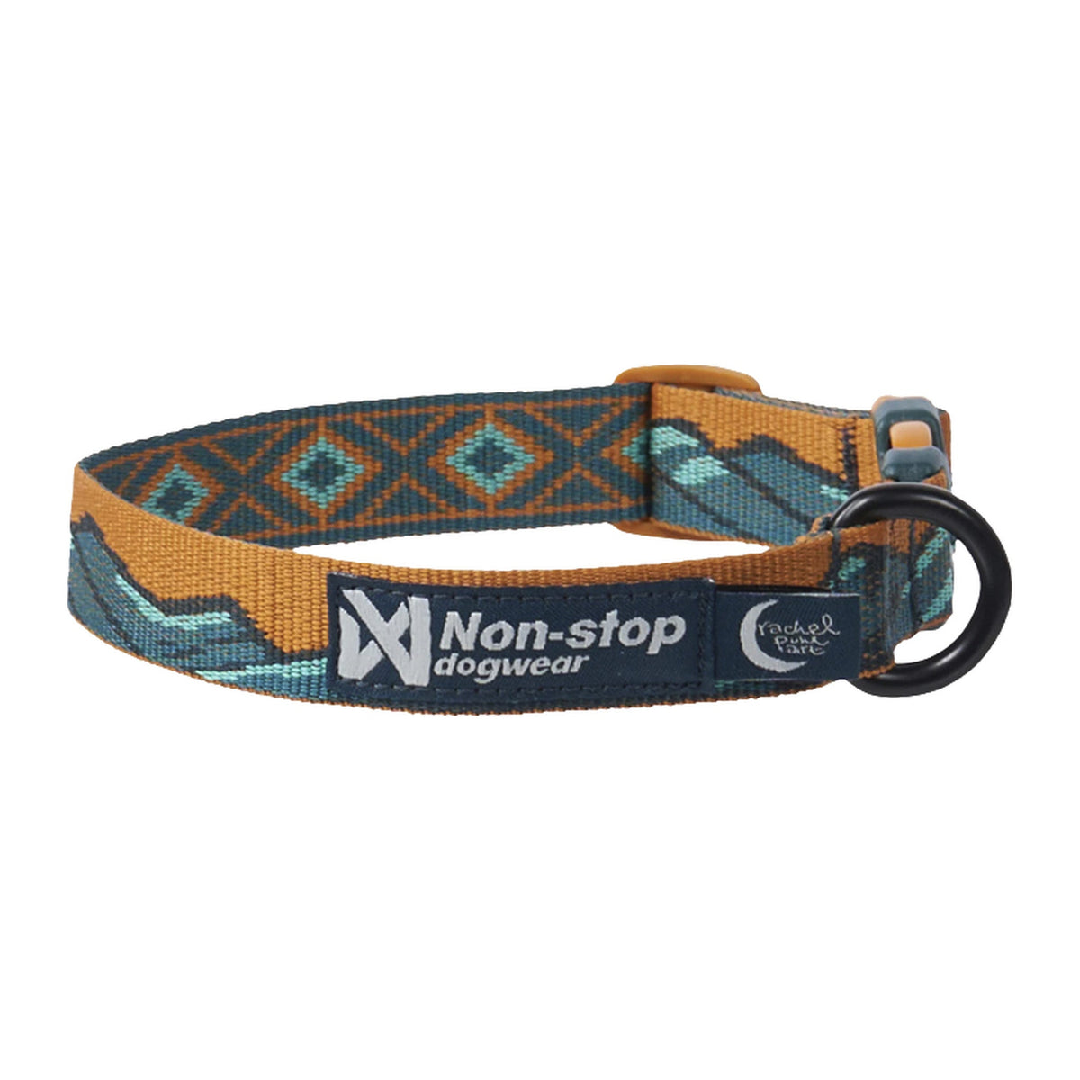 Non-stop collar Trail Quest Rachel Pohl Edition turquesa