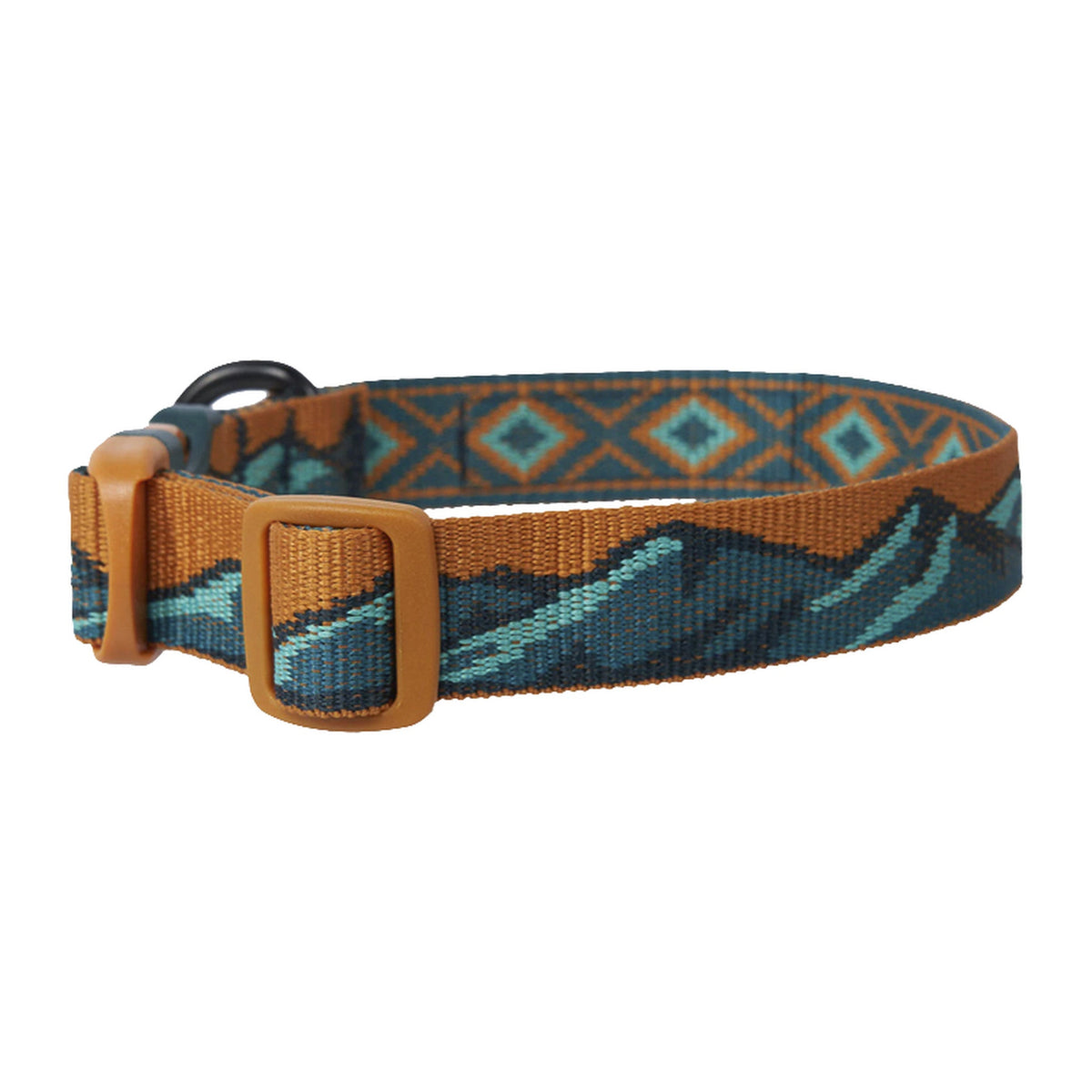 Non-stop collar Trail Quest Rachel Pohl Edition turquesa