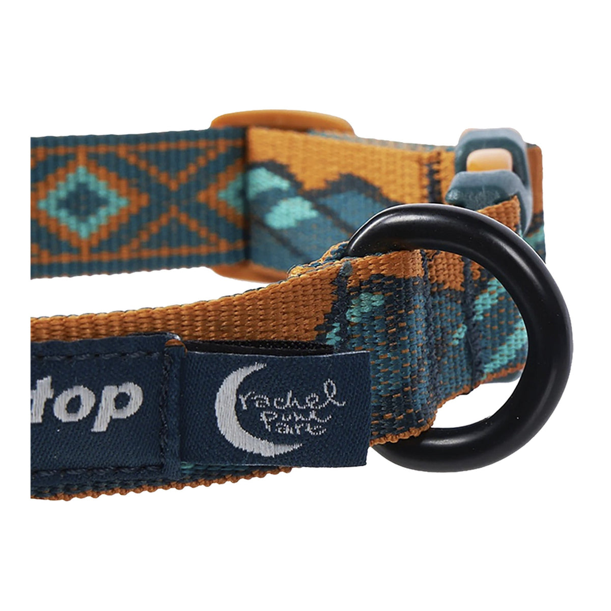 Non-stop collar Trail Quest Rachel Pohl Edition turquesa