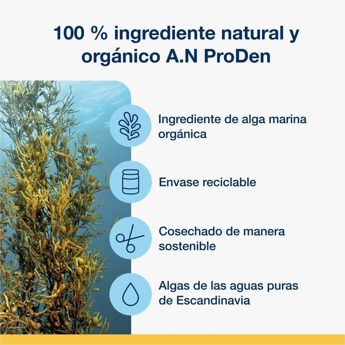 ProDen PlaqueOff Bones Veggie - Snacks dentales vegetales