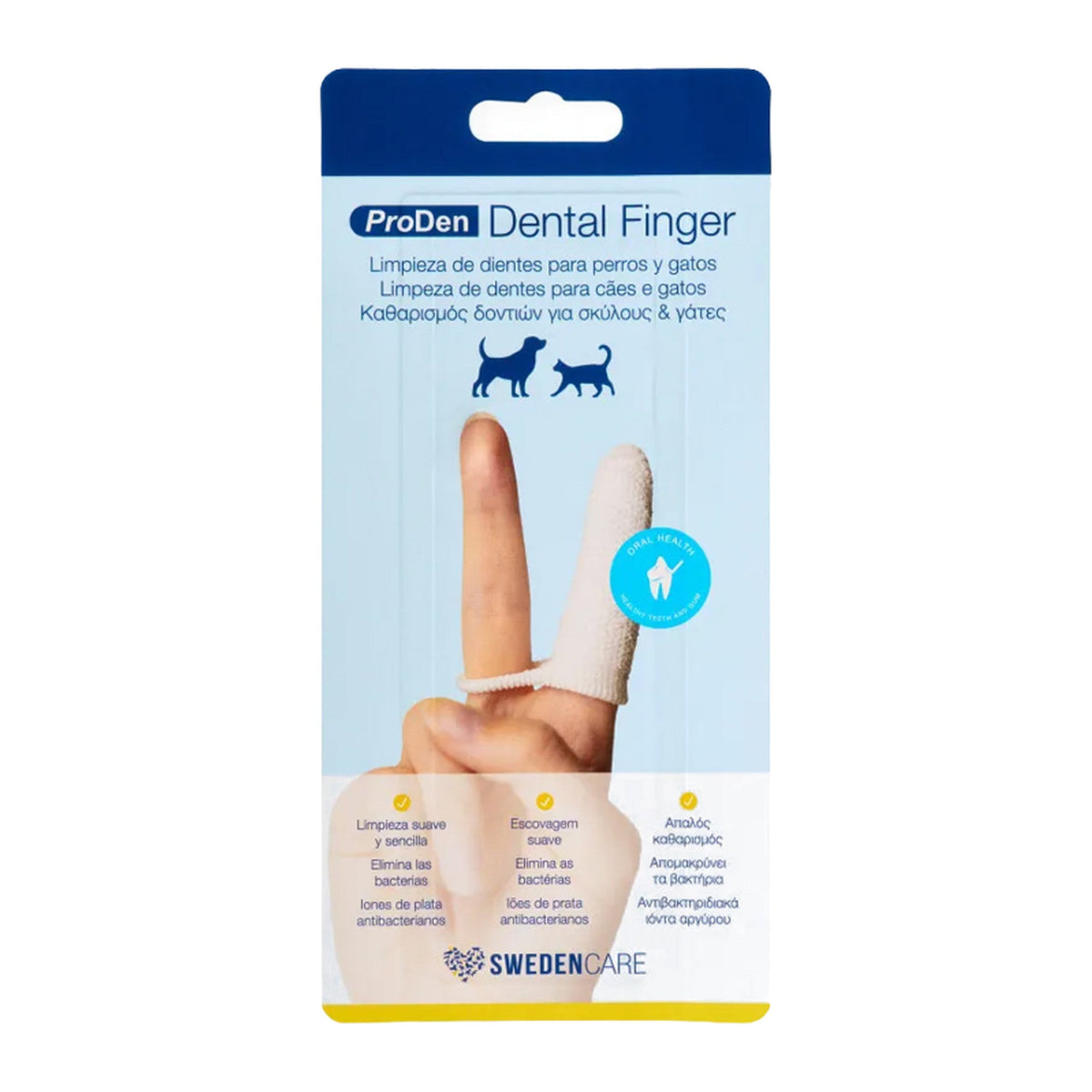 ProDen PlaqueOff dedil dental