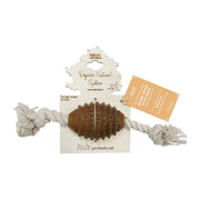 Rub Pelota Rugby con Pinchos y Cuerda (Rugby Spike & Rope)