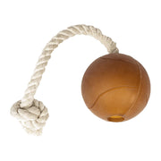 Rub Pelota con Cuerda (Rub Ball with Rope)