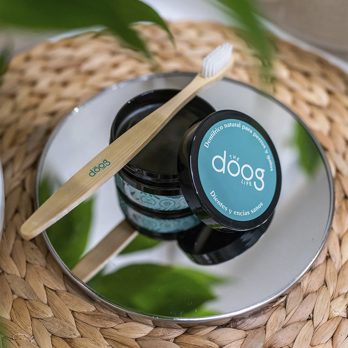 The Doog Life cepillo de dientes