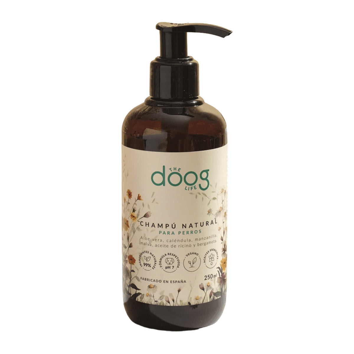 The Doog Life champú natural para perros