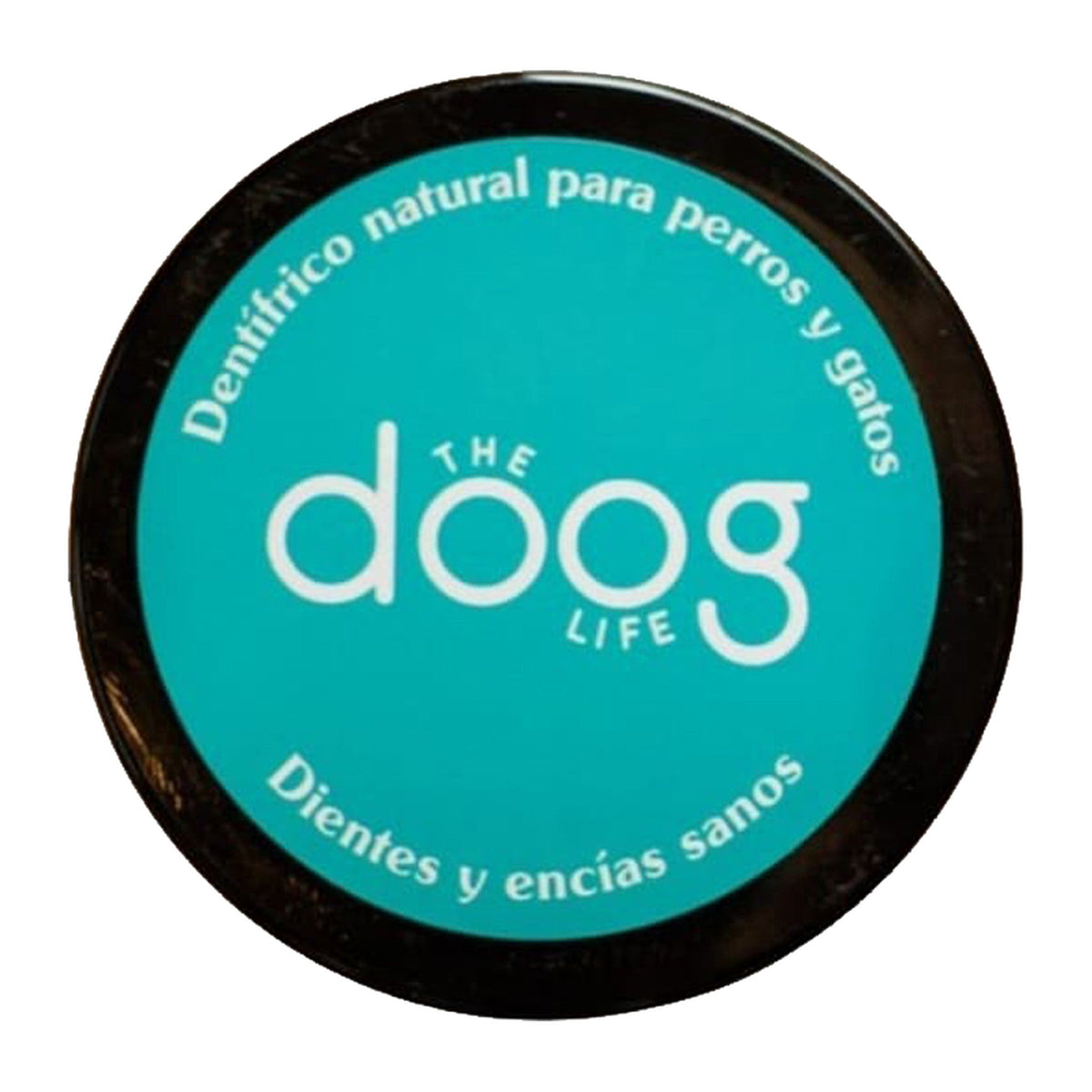 The Doog Life pasta de dientes natural para perros y gatos