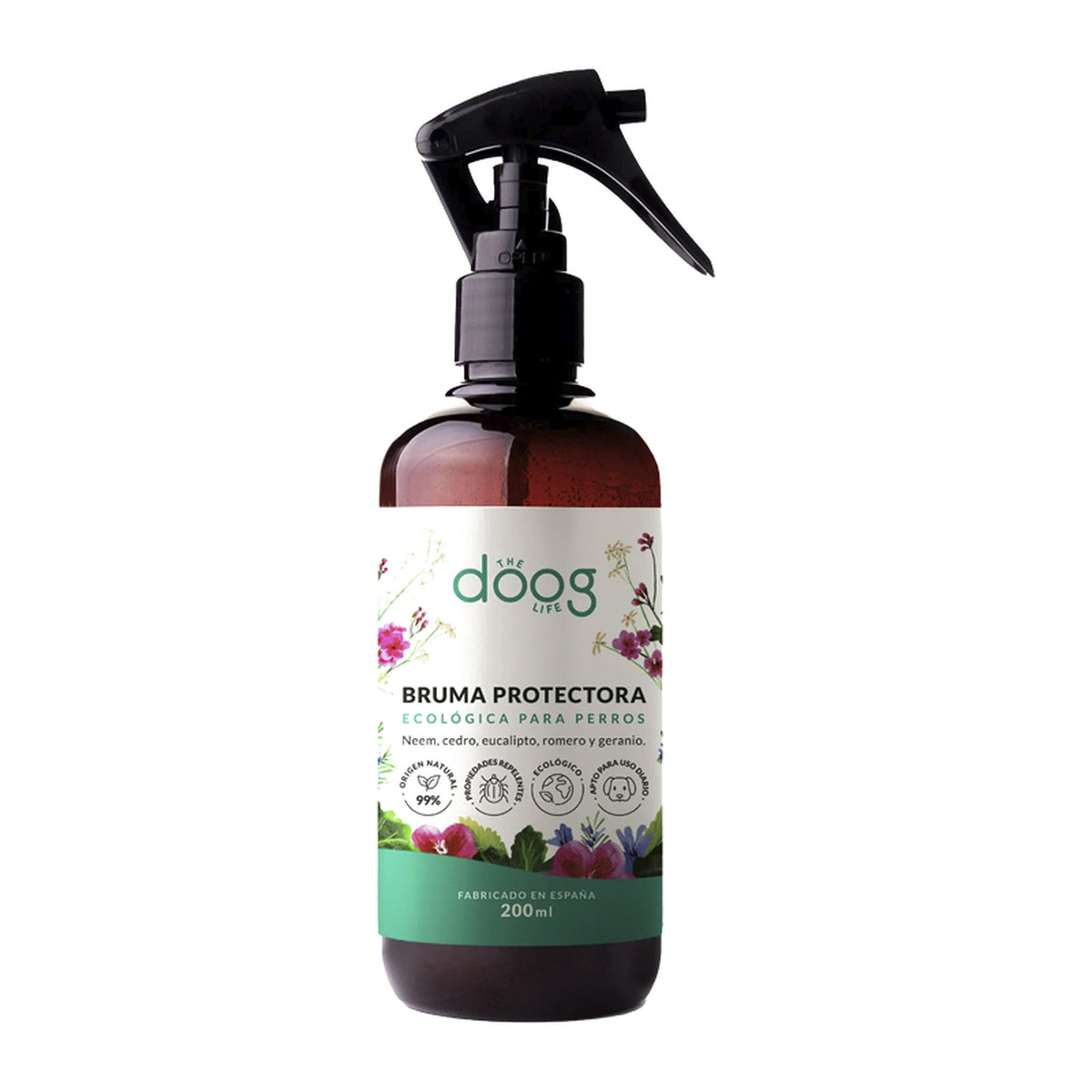 The Doog Life repelente ecológico para perros