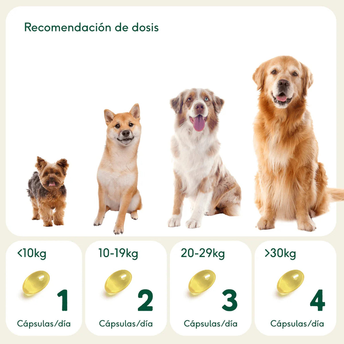 Wild Balance cápsulas Omega 3 de aceite de pescado