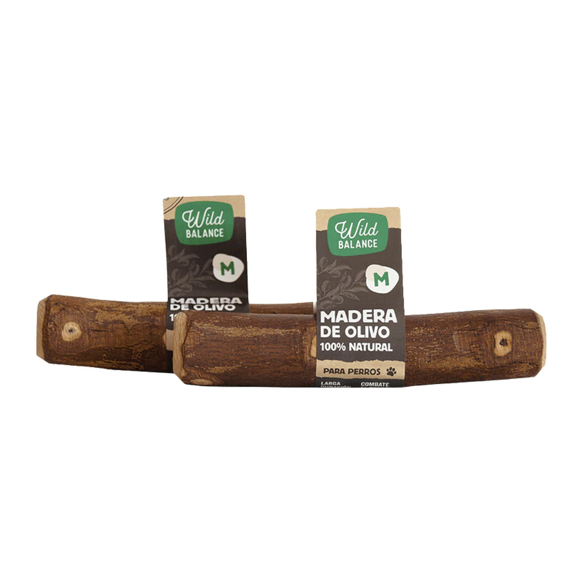 Wild Balance madera de olivo