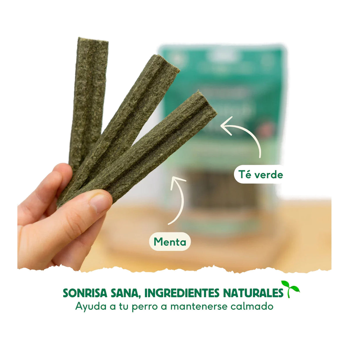 Wild Balance sticks dentales Calming and Chill