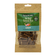Wild Balance Wild Snacks light de pavo