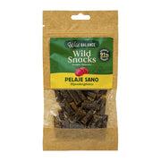 Wild Balance Wild Snacks pelaje sano de venado