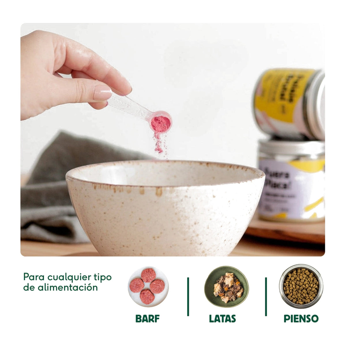 Wild Balance suplemento bienestar urinario