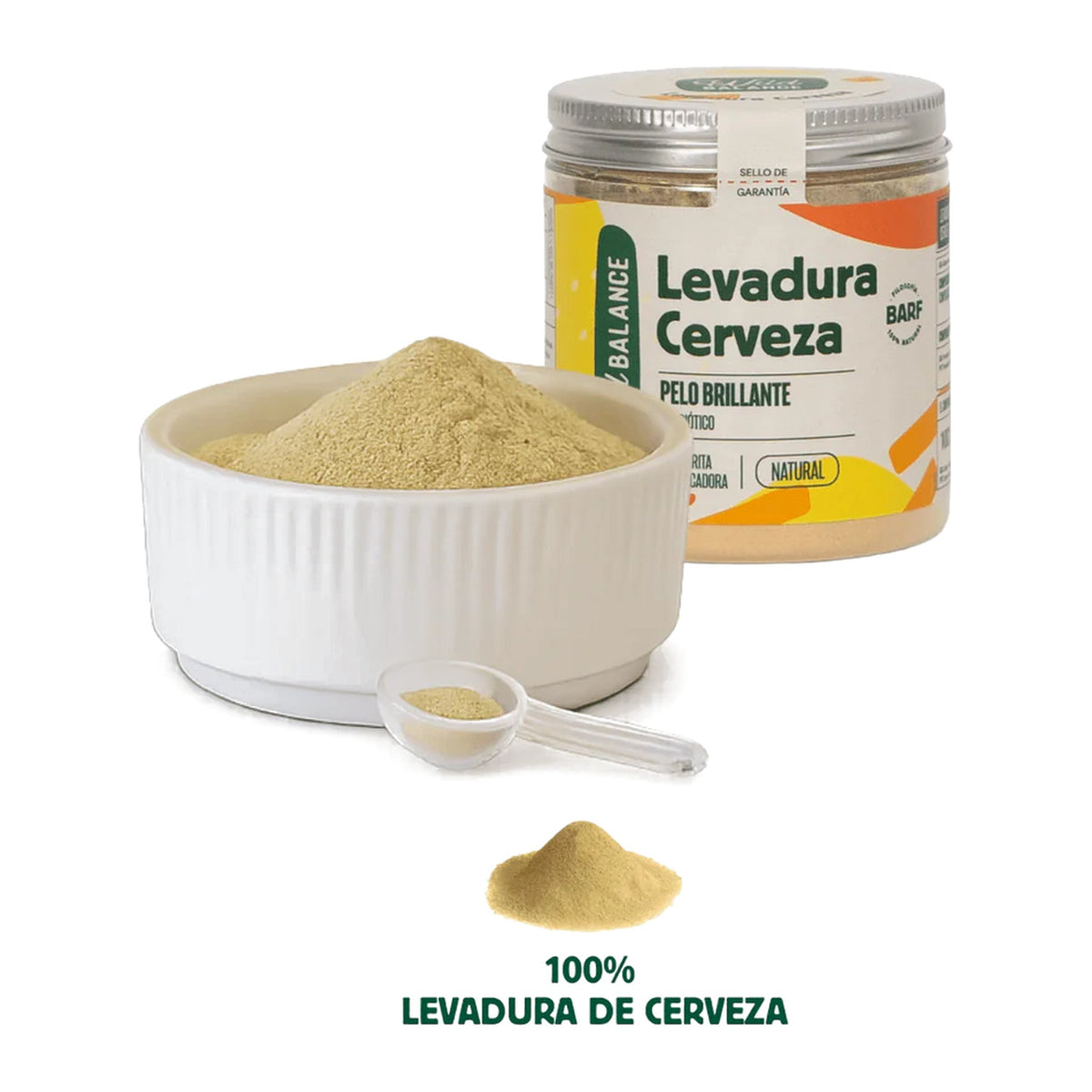 Wild Balance suplemento levadura de cerveza